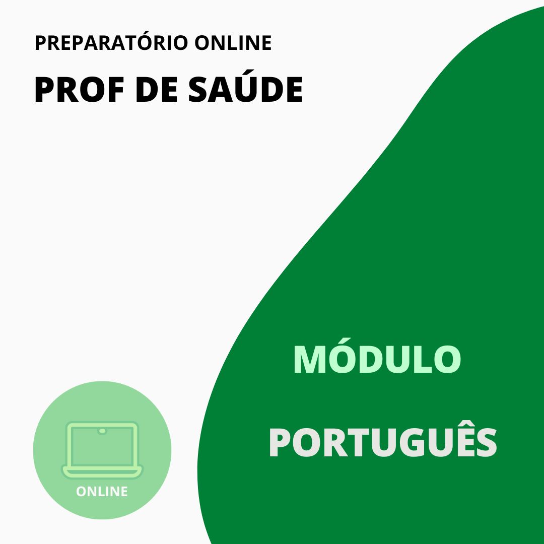 MÓDULO DE PORTUGUÊS - PROF RÔMULO BOLIVAR